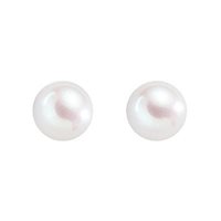 Orecchini Amen Donna Le Madreperle in Argento Perla ORPB6 - ORPB6